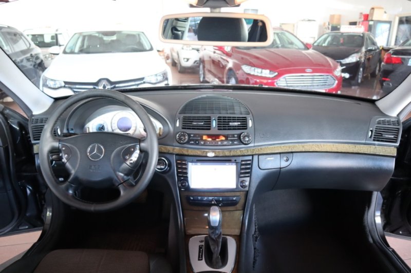 MERCEDES-BENZ E 270 CDI   177 CV T/ DIESEL CAMBIO AUTOMATICO