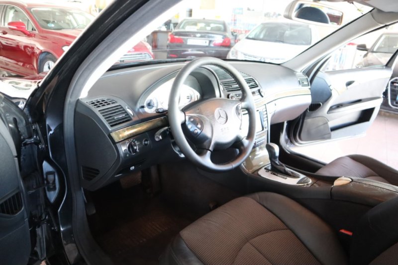 MERCEDES-BENZ E 270 CDI   177 CV T/ DIESEL CAMBIO AUTOMATICO