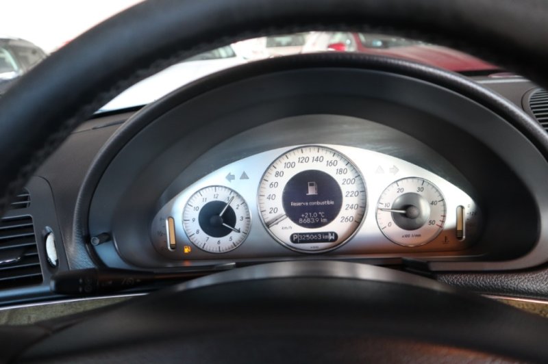 MERCEDES-BENZ E 270 CDI   177 CV T/ DIESEL CAMBIO AUTOMATICO