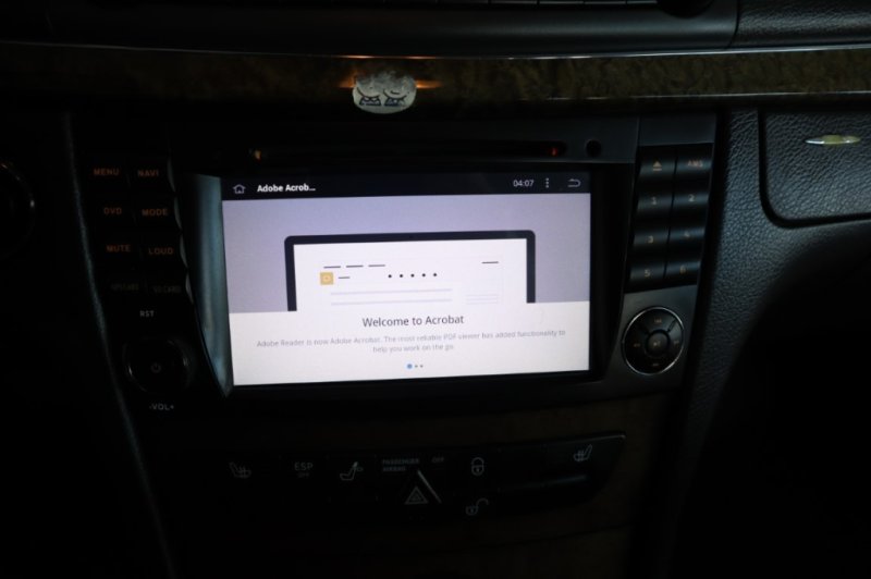 MERCEDES-BENZ E 270 CDI   177 CV T/ DIESEL CAMBIO AUTOMATICO