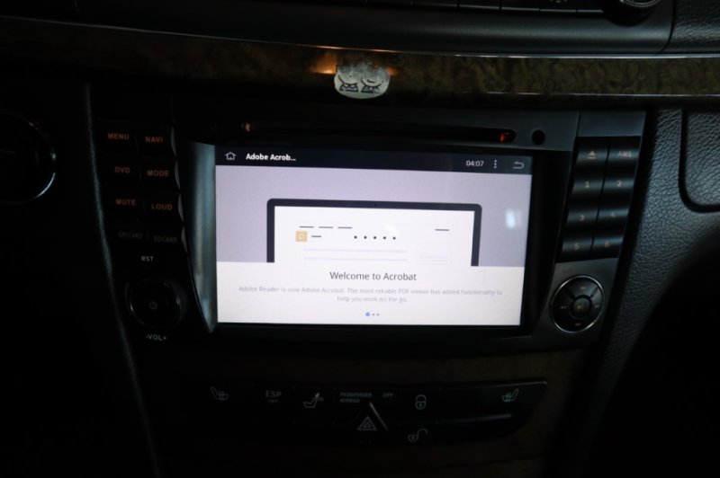 MERCEDES-BENZ E 270 CDI   177 CV T/ DIESEL CAMBIO AUTOMATICO