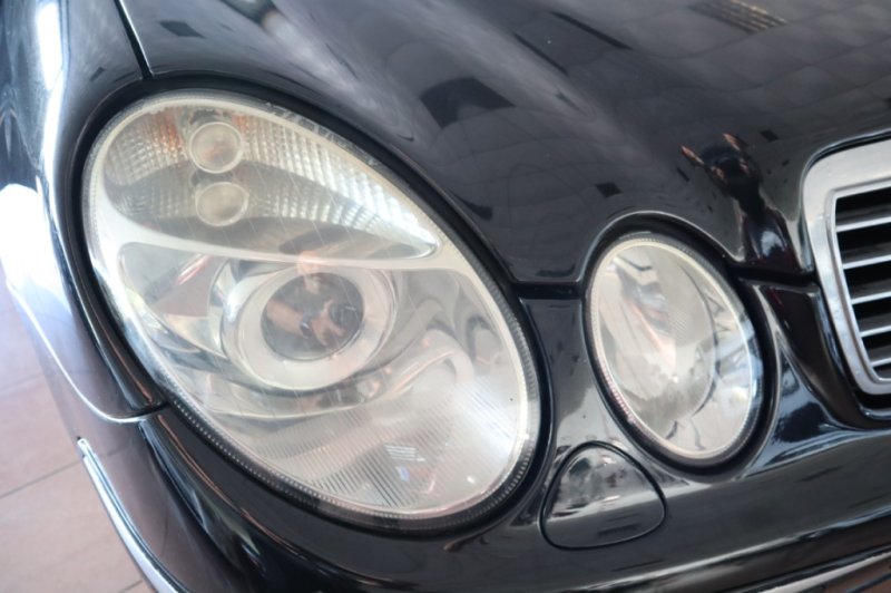 MERCEDES-BENZ E 270 CDI   177 CV T/ DIESEL CAMBIO AUTOMATICO