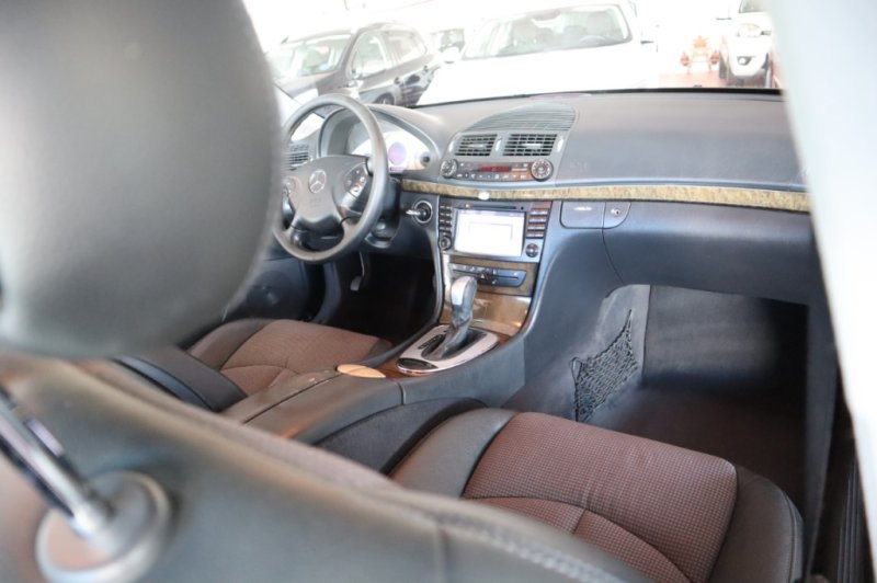 MERCEDES-BENZ E 270 CDI   177 CV T/ DIESEL CAMBIO AUTOMATICO