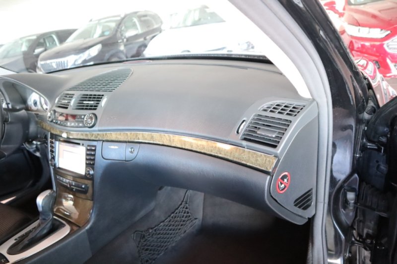 MERCEDES-BENZ E 270 CDI   177 CV T/ DIESEL CAMBIO AUTOMATICO
