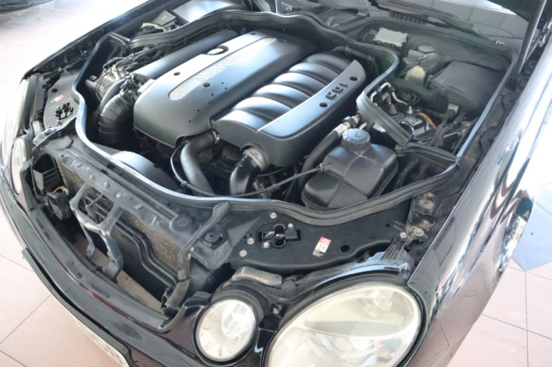 MERCEDES-BENZ E 270 CDI   177 CV T/ DIESEL CAMBIO AUTOMATICO