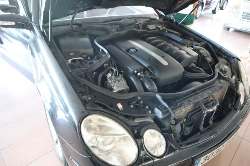 MERCEDES-BENZ E 270 CDI   177 CV T/ DIESEL CAMBIO AUTOMATICO
