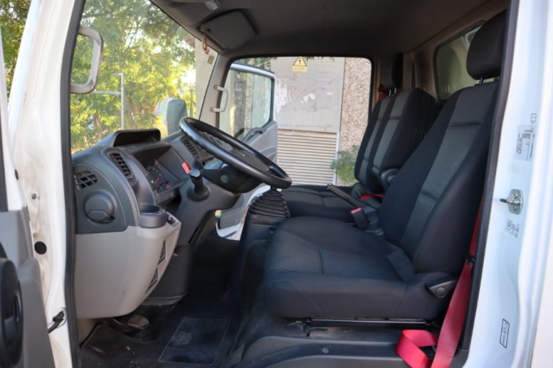 RENAULT MAXITY DTI 150 CV Y 6 VELOCIDADES CON CAJA  Y RAMPA ELECTRICA