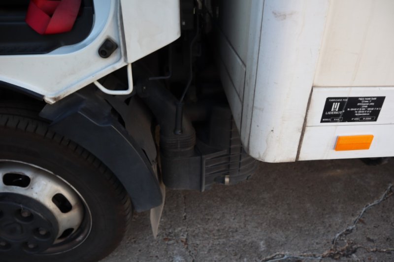 RENAULT MAXITY DTI 150 CV Y 6 VELOCIDADES CON CAJA  Y RAMPA ELECTRICA