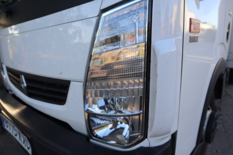 RENAULT MAXITY DTI 150 CV Y 6 VELOCIDADES CON CAJA  Y RAMPA ELECTRICA