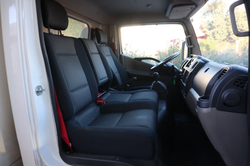 RENAULT MAXITY DTI 150 CV Y 6 VELOCIDADES CON CAJA  Y RAMPA ELECTRICA