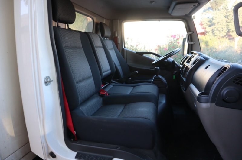 RENAULT MAXITY DTI 150 CV Y 6 VELOCIDADES CON CAJA  Y RAMPA ELECTRICA