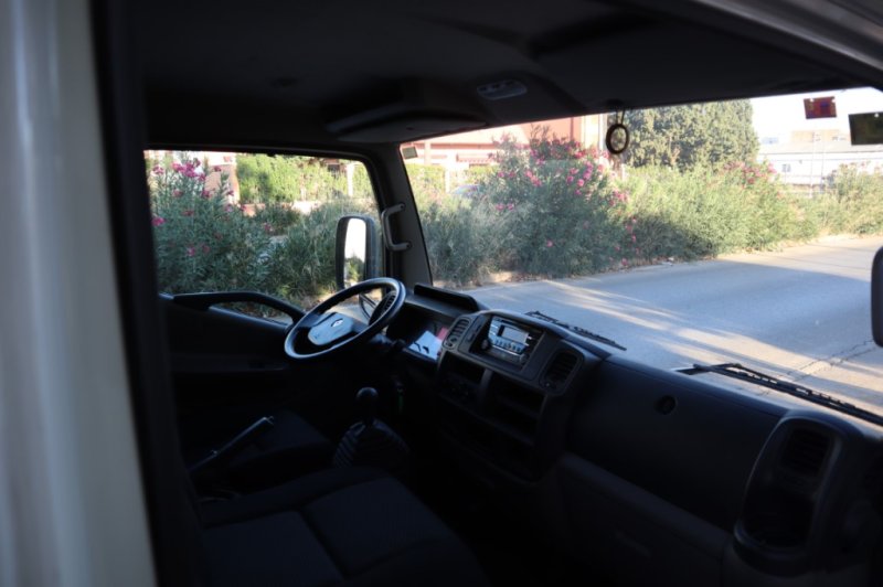RENAULT MAXITY DTI 150 CV Y 6 VELOCIDADES CON CAJA  Y RAMPA ELECTRICA