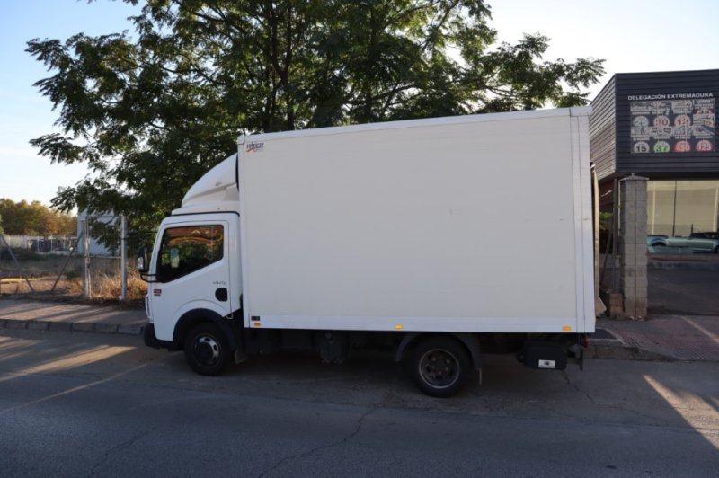 RENAULT MAXITY DTI 150 CV Y 6 VELOCIDADES CON CAJA  Y RAMPA ELECTRICA